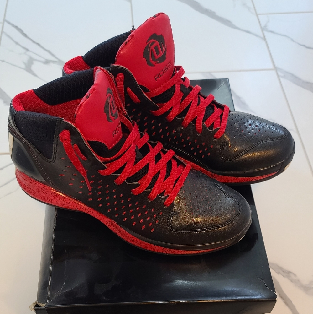 Addias D Rose